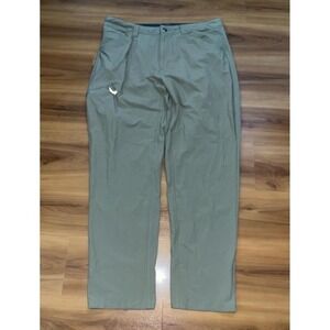 Mens Patagonia Hiking Trail Performance Drawstring Active Pants